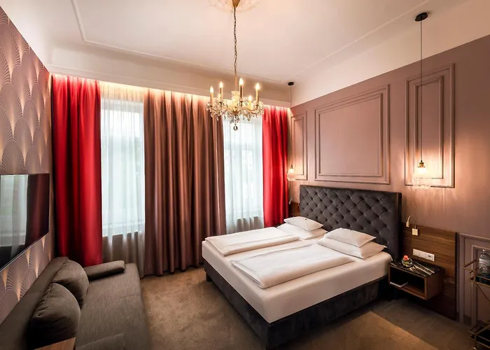 Boutiquehotel DonauwalzerBoutique Hotel