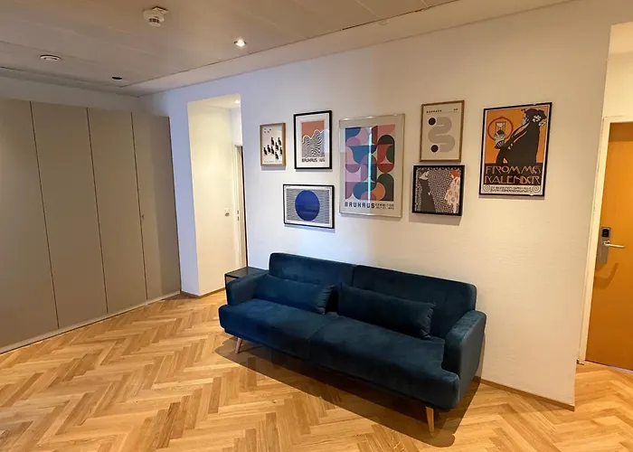 Kolbeck Rooms Vienna